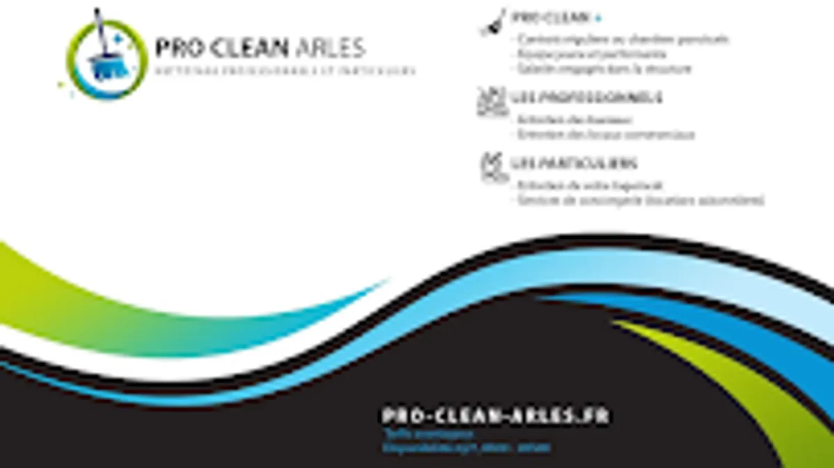 Pro Clean - Entreprise de nettoyage Arles et de Conciergerie Arles - Photo 3
