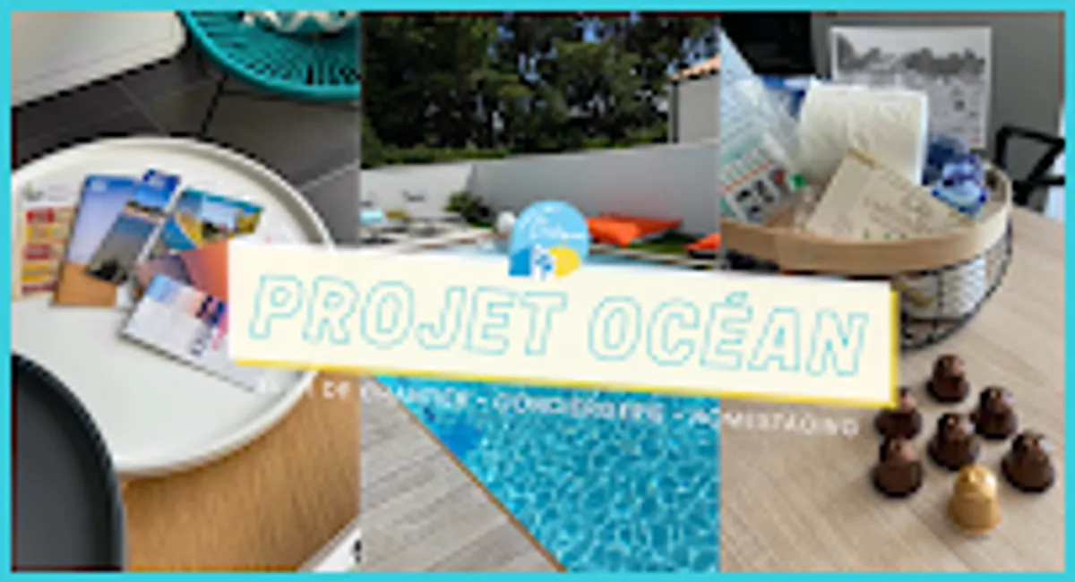 Projet Océan - Conciergerie- Suivi de Travaux - Photo 2