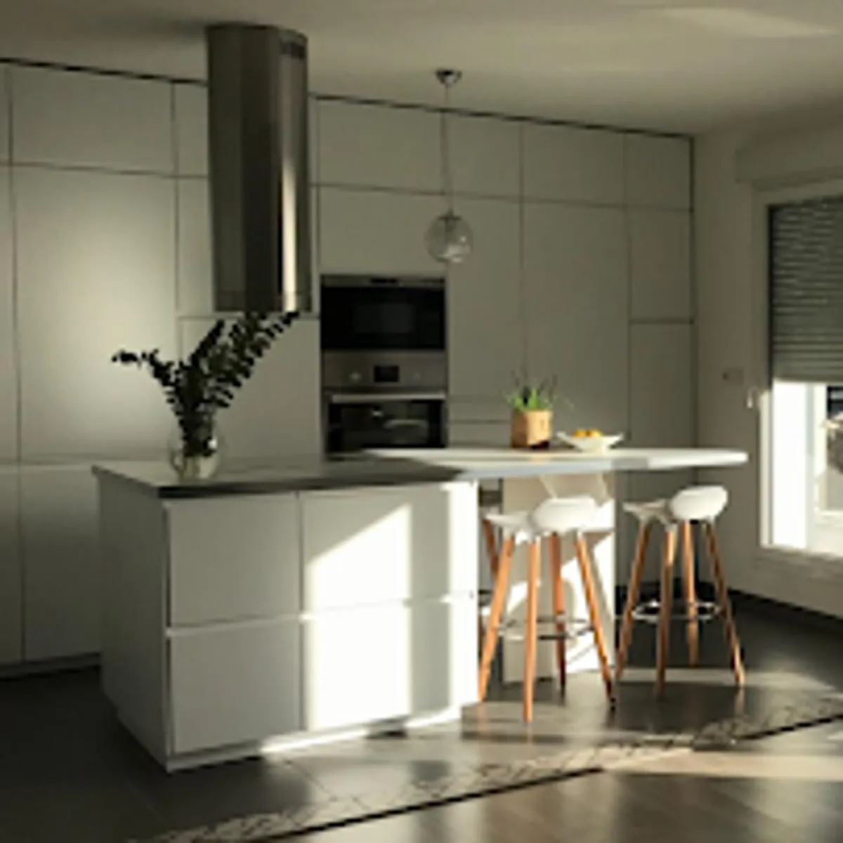 Projet Océan - Conciergerie- Suivi de Travaux - Photo 4