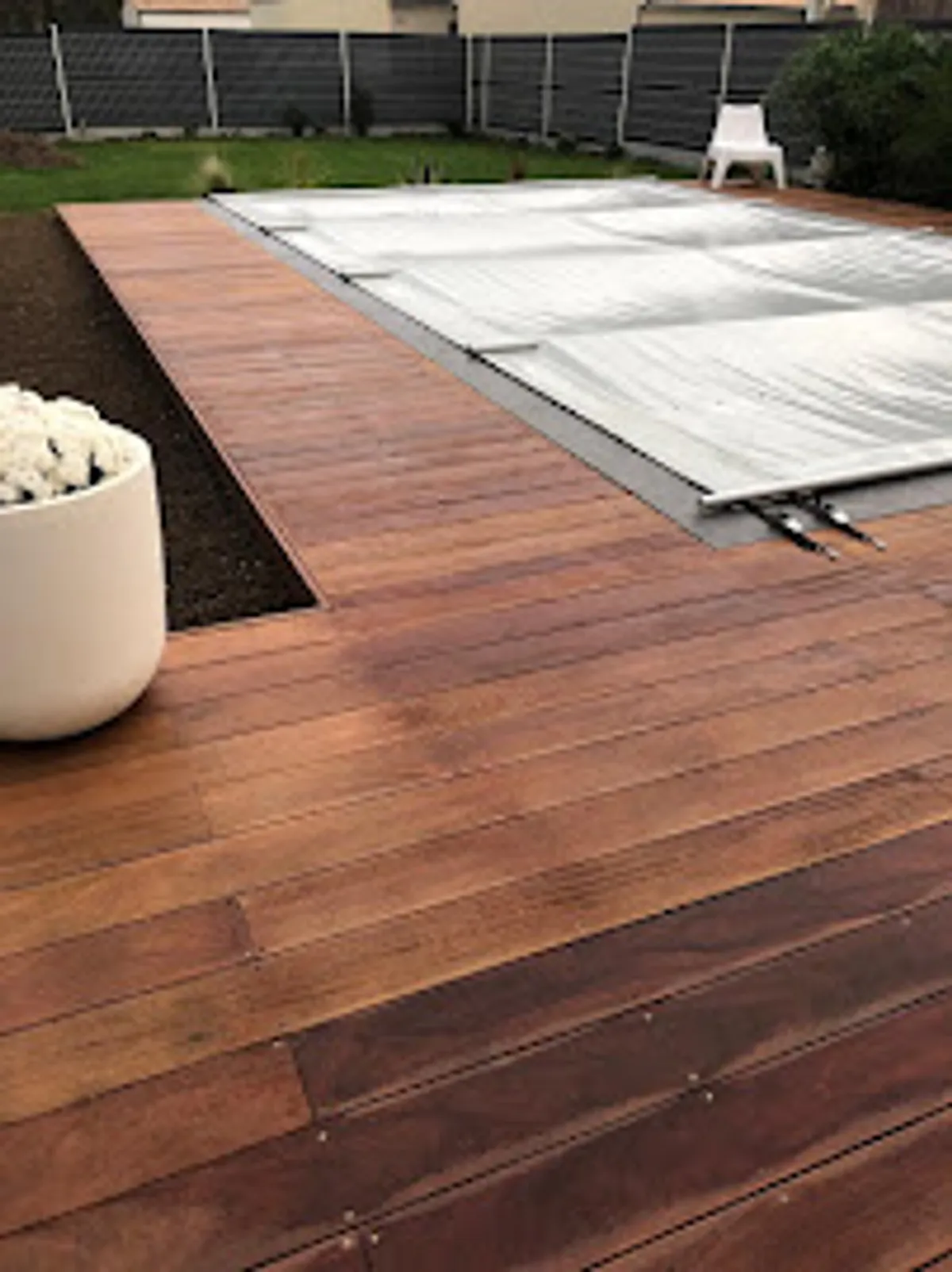 Projet Océan - Conciergerie- Suivi de Travaux - Photo 8