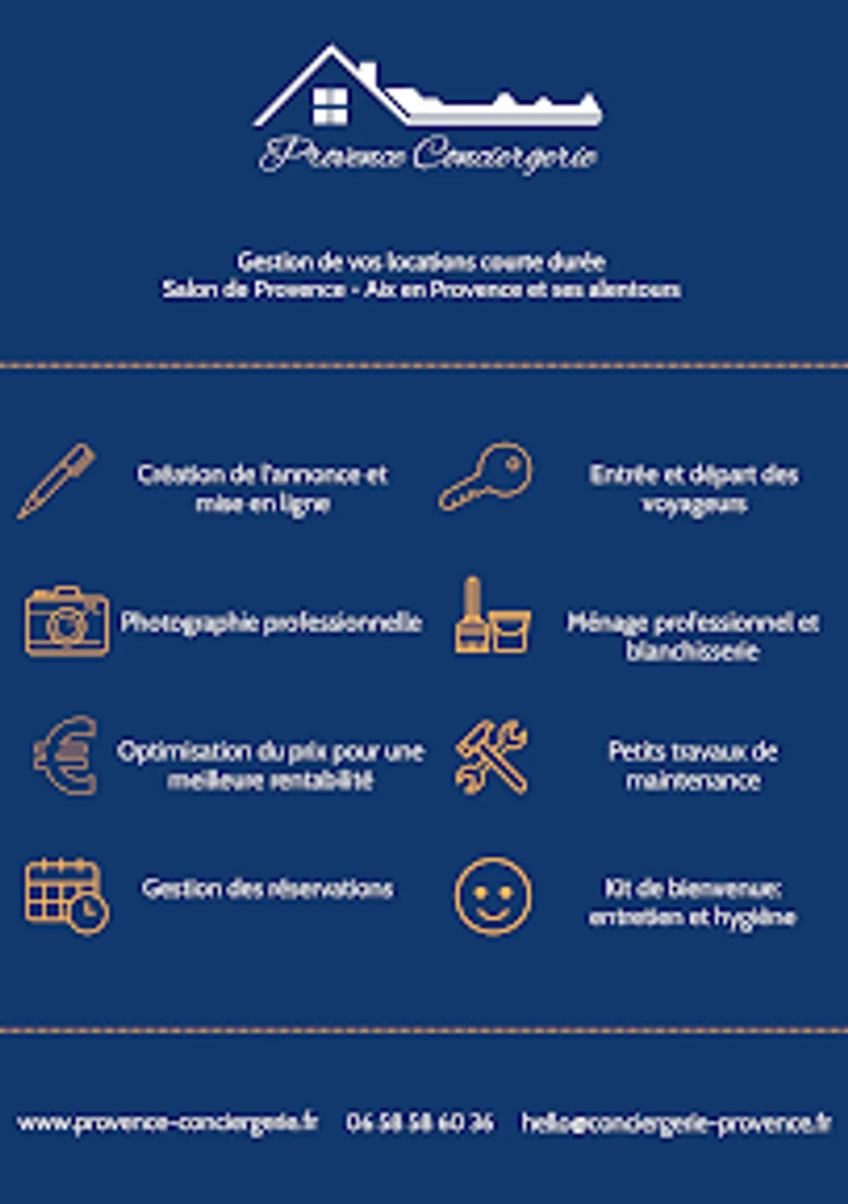 Provence Conciergerie