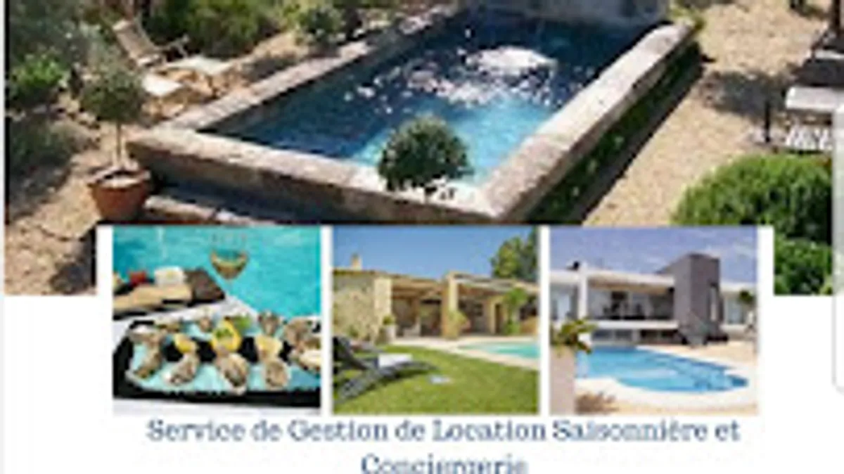 Provence Location Concierge 84