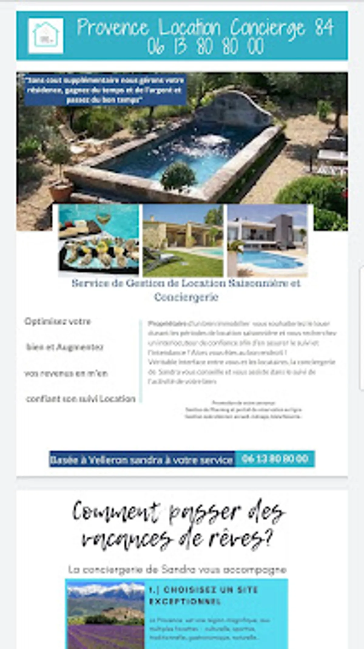 Provence Location Concierge 84 - Photo 5