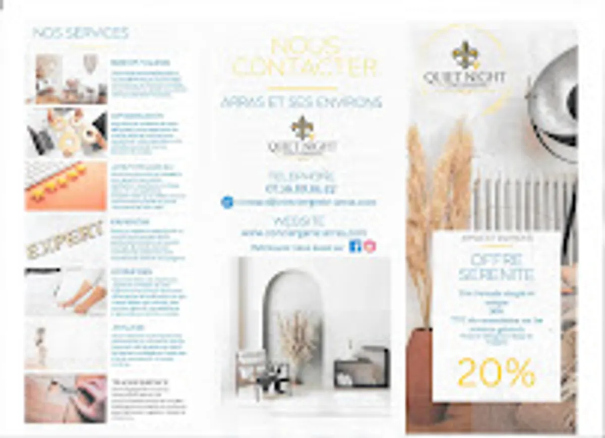 QUIET NIGHT Conciergerie - Photo 3