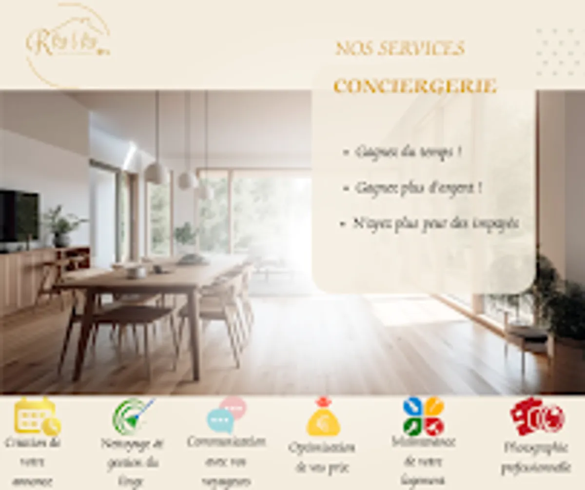 R Key L Key Conciergerie - Photo 4