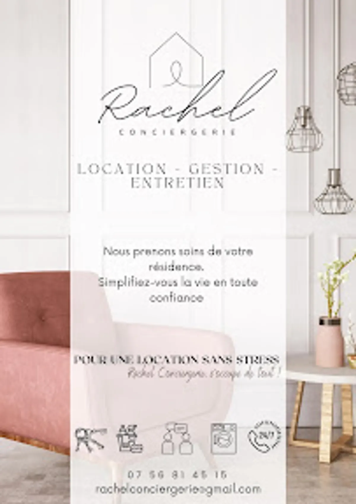 Rachel Conciergerie AVIGNON - Photo 5