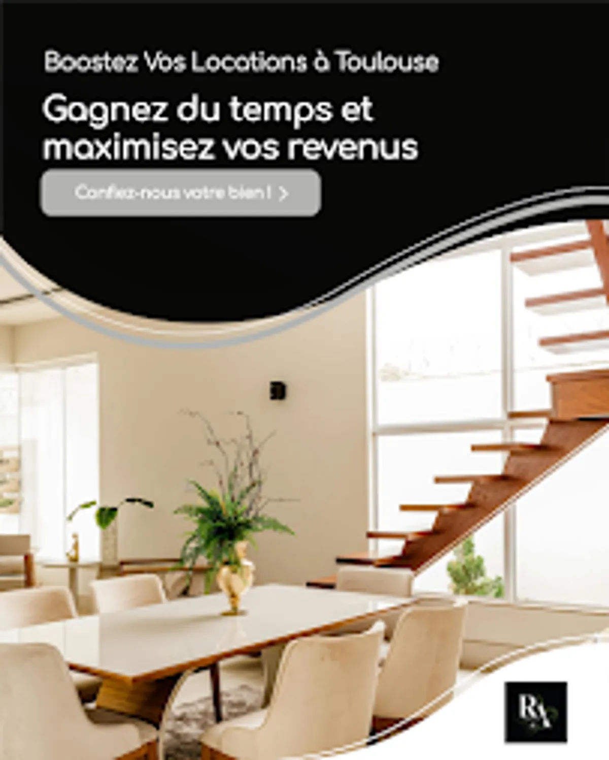Ramzay Agency Conciergerie Toulouse - Photo 3