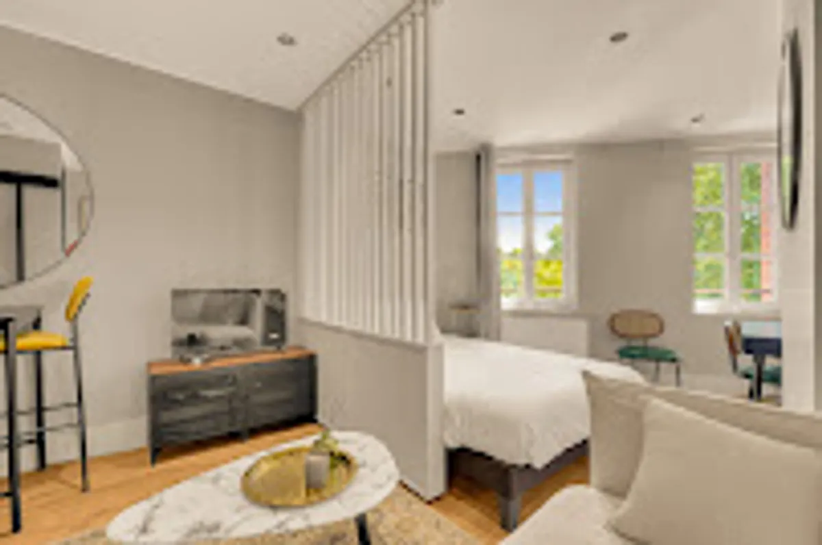 REGI INVESTISSEMENT : Chasseur immobilier pour investisseurs / Gestion locative - Photo 2