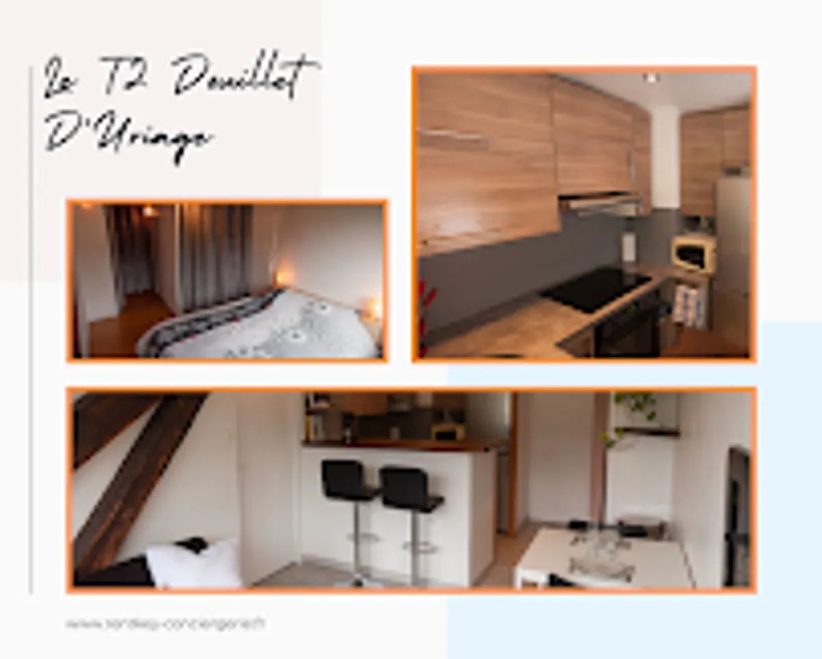 Ren T Key Conciergerie - Grenoble et environs - Photo 3