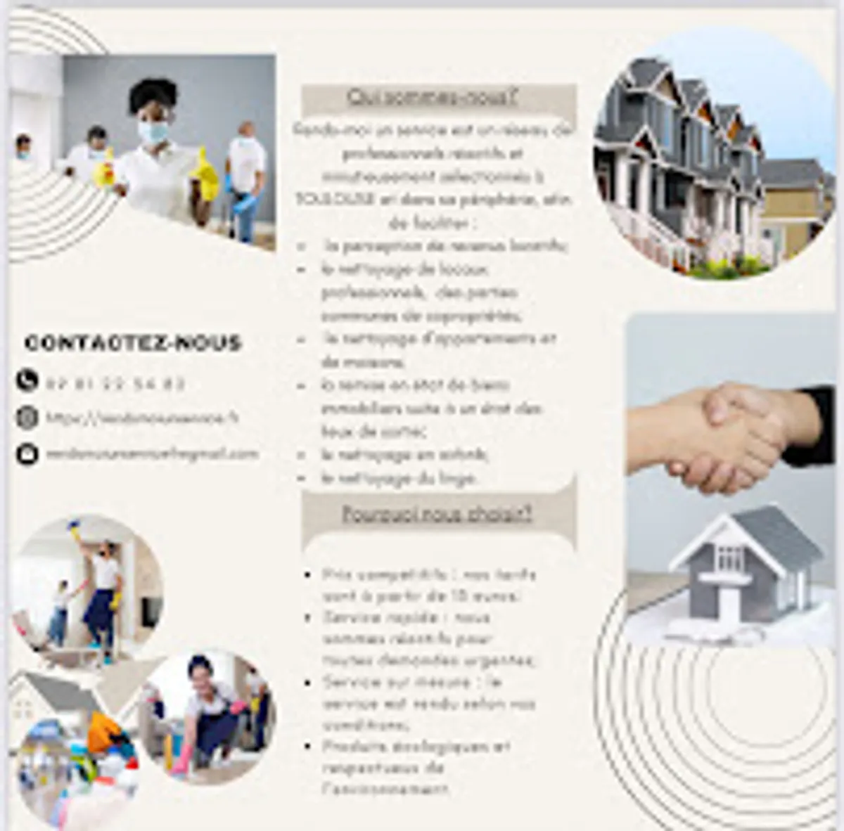 Rends-moi un service