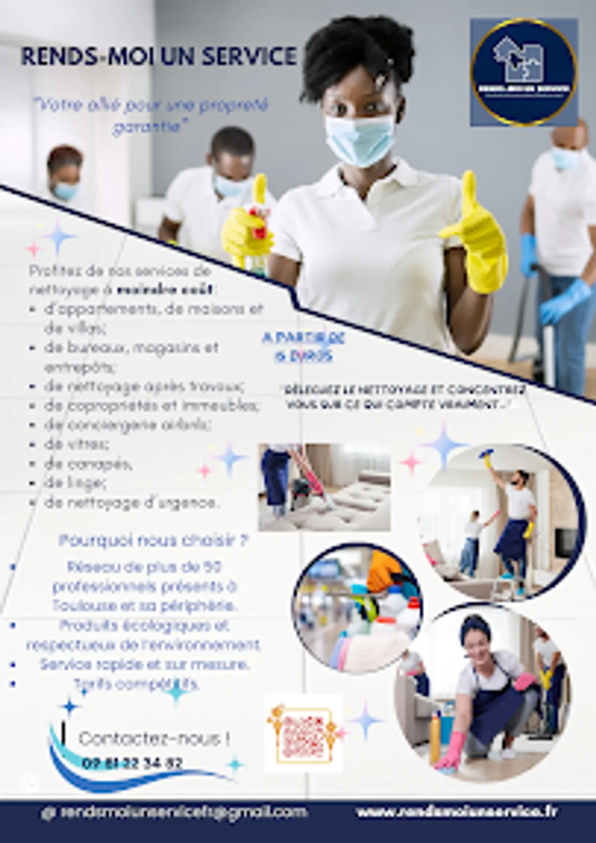 Rends-moi un service - Photo 2