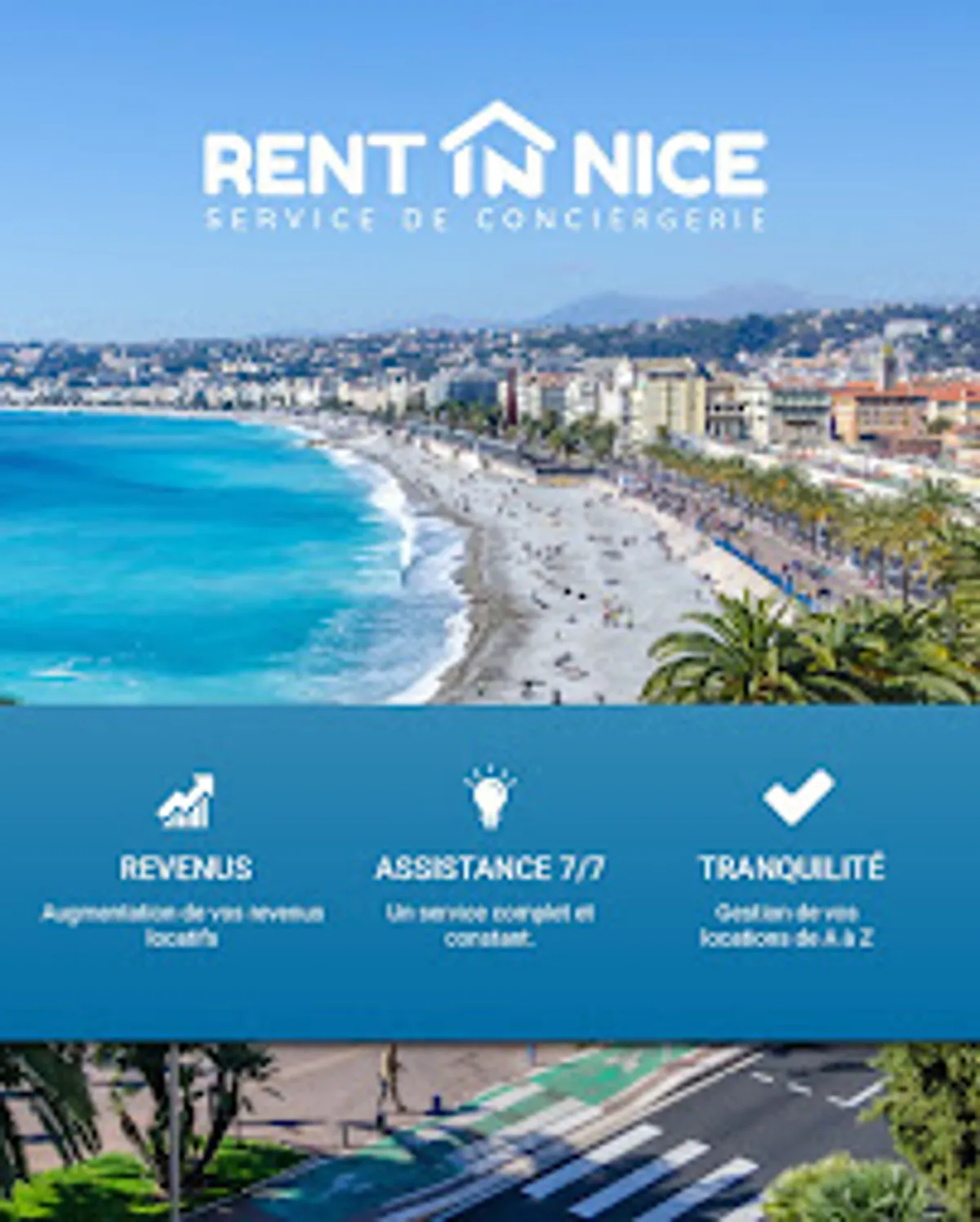 Rent In Nice - Photo 3