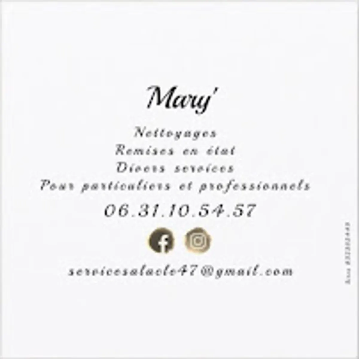 Repasserie, Conciergerie services a la clé - Photo 2