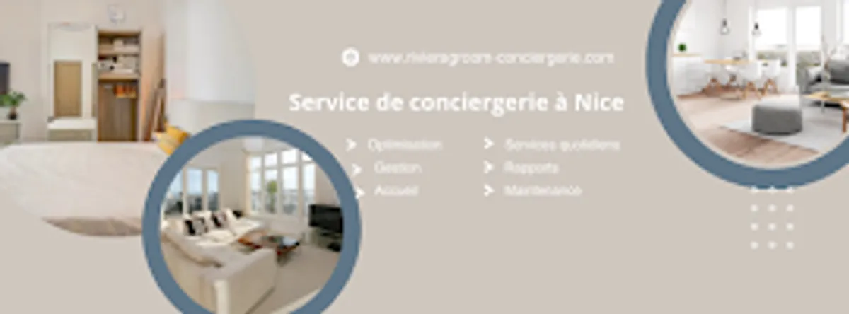 Riviera Groom Conciergerie - Service de Gestion Immobilier - Photo 3