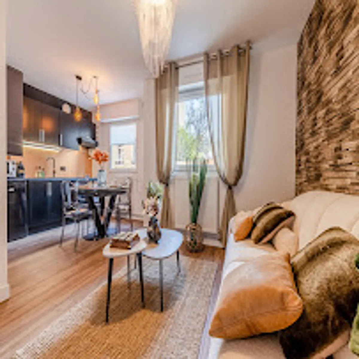 Rock in Share - Conciergerie Airbnb / Metz / Thionville / Luxembourg