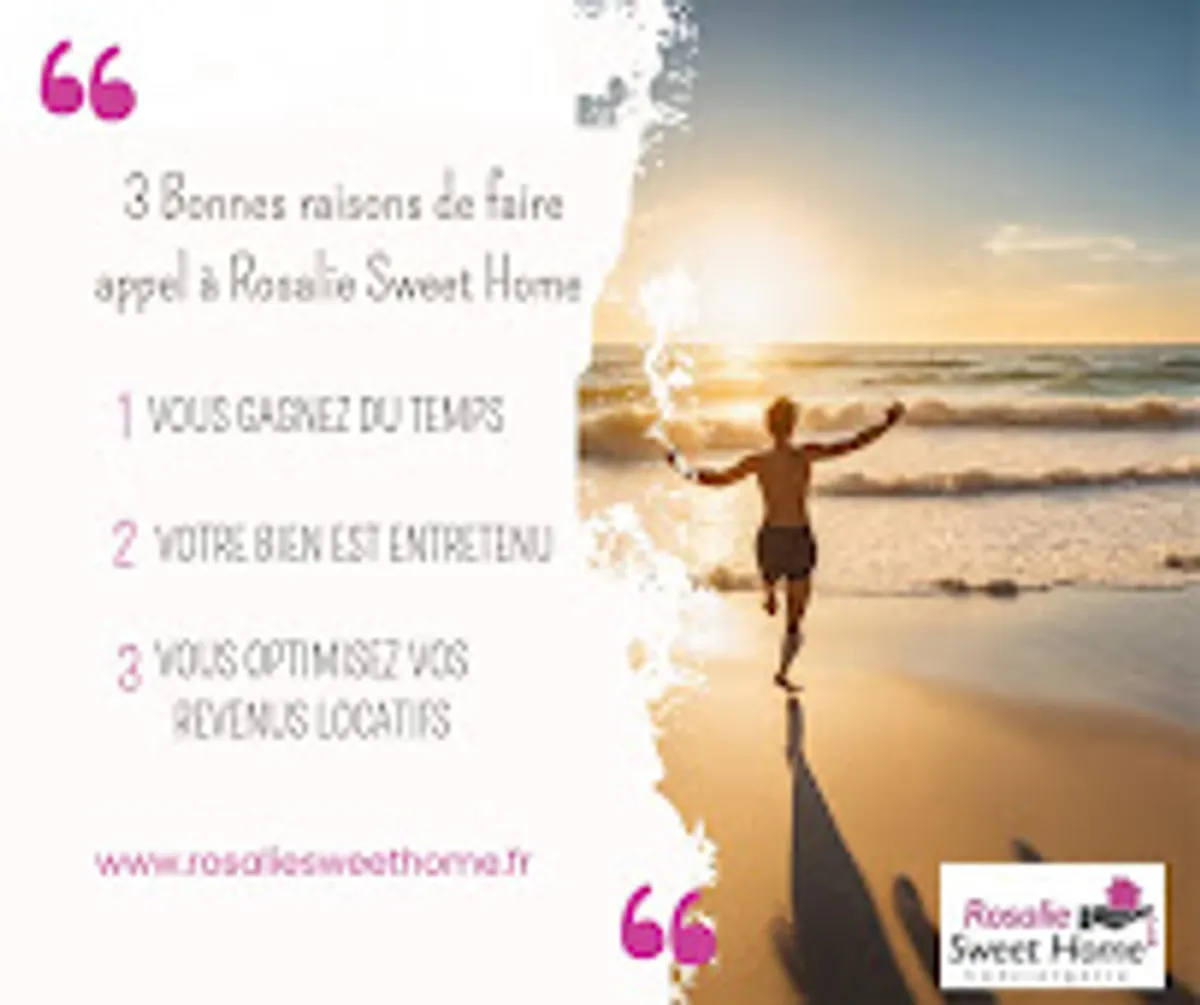 Rosalie Sweet Home Conciergerie - Photo 7