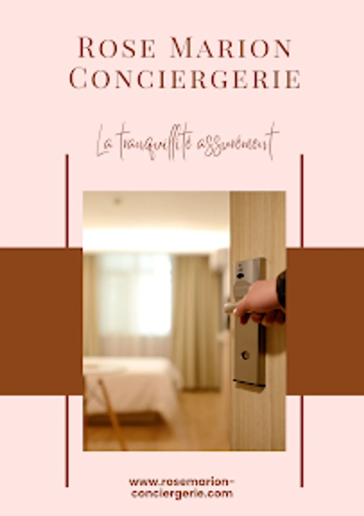 Rose Marion Conciergerie
