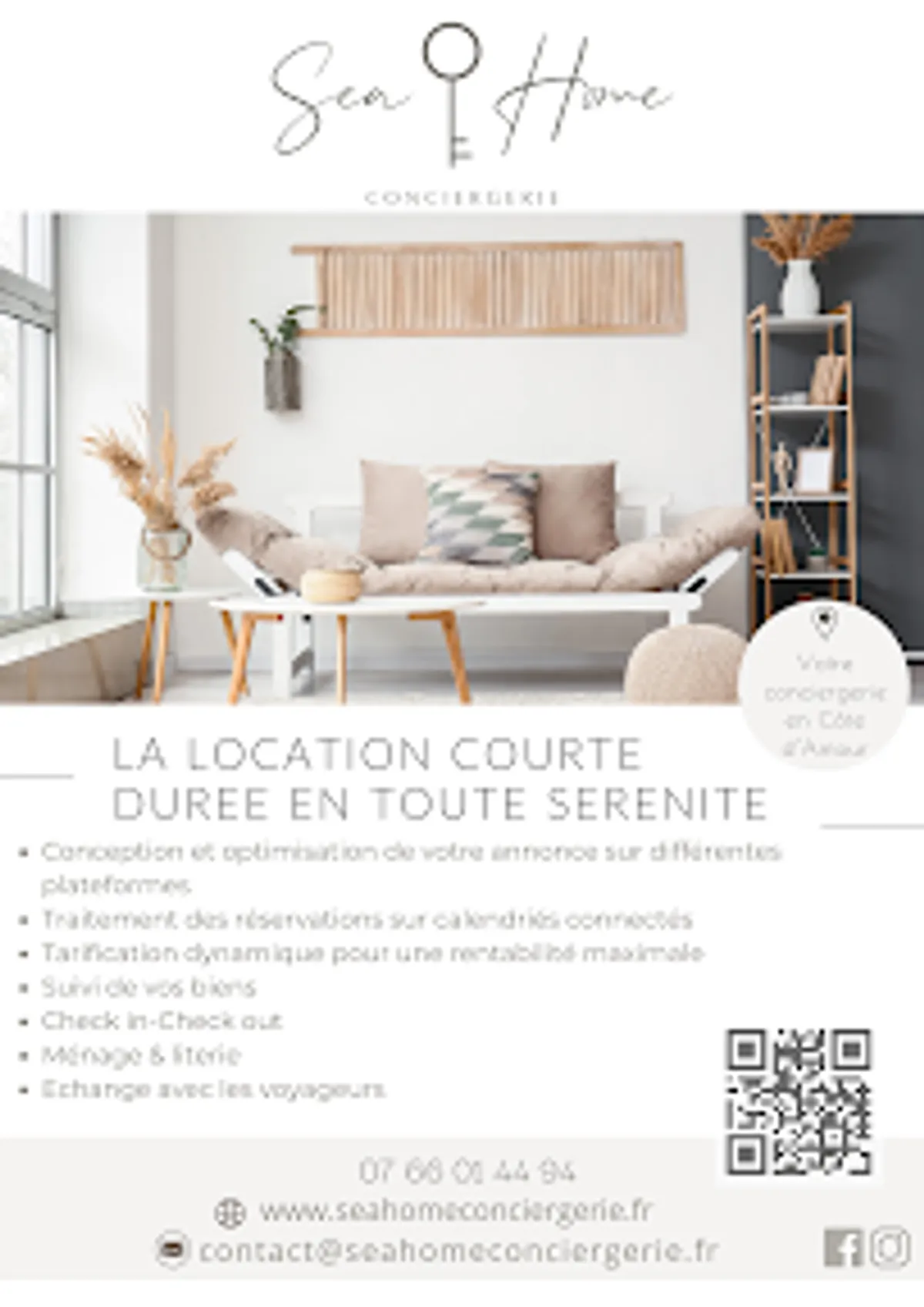 Sea Home Conciergerie - Photo 3