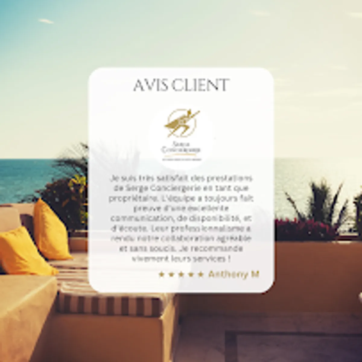 Serge Conciergerie - Gestion Locative Airbnb et Services de Conciergerie pour Locations de Courte Durée - Photo 3