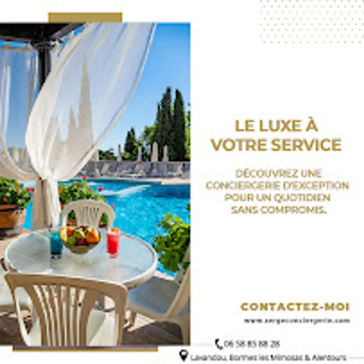 Serge Conciergerie - Gestion Locative Airbnb et Services de Conciergerie pour Locations de Courte Durée - Photo 4