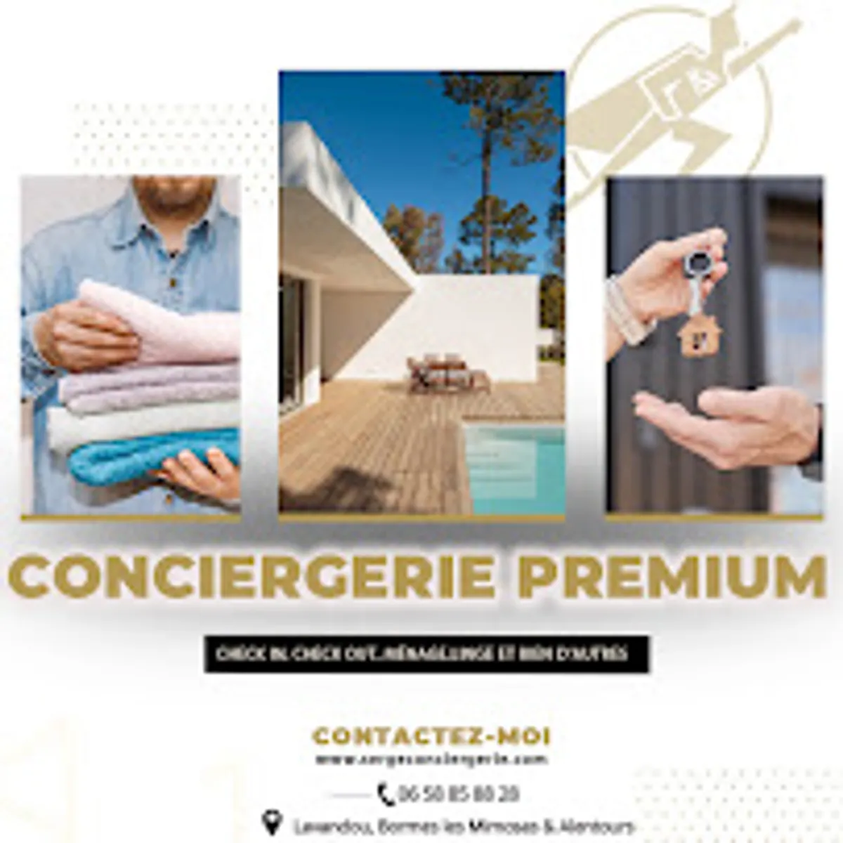 Serge Conciergerie - Gestion Locative Airbnb et Services de Conciergerie pour Locations de Courte Durée - Photo 5