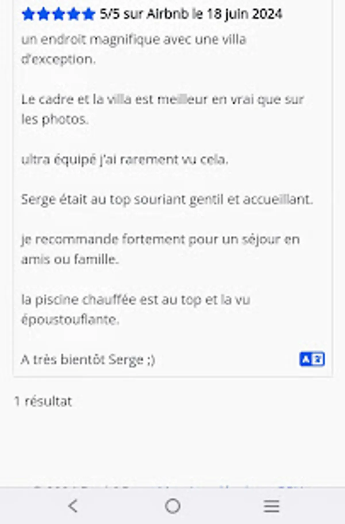 Serge Conciergerie - Gestion Locative Airbnb et Services de Conciergerie pour Locations de Courte Durée - Photo 9