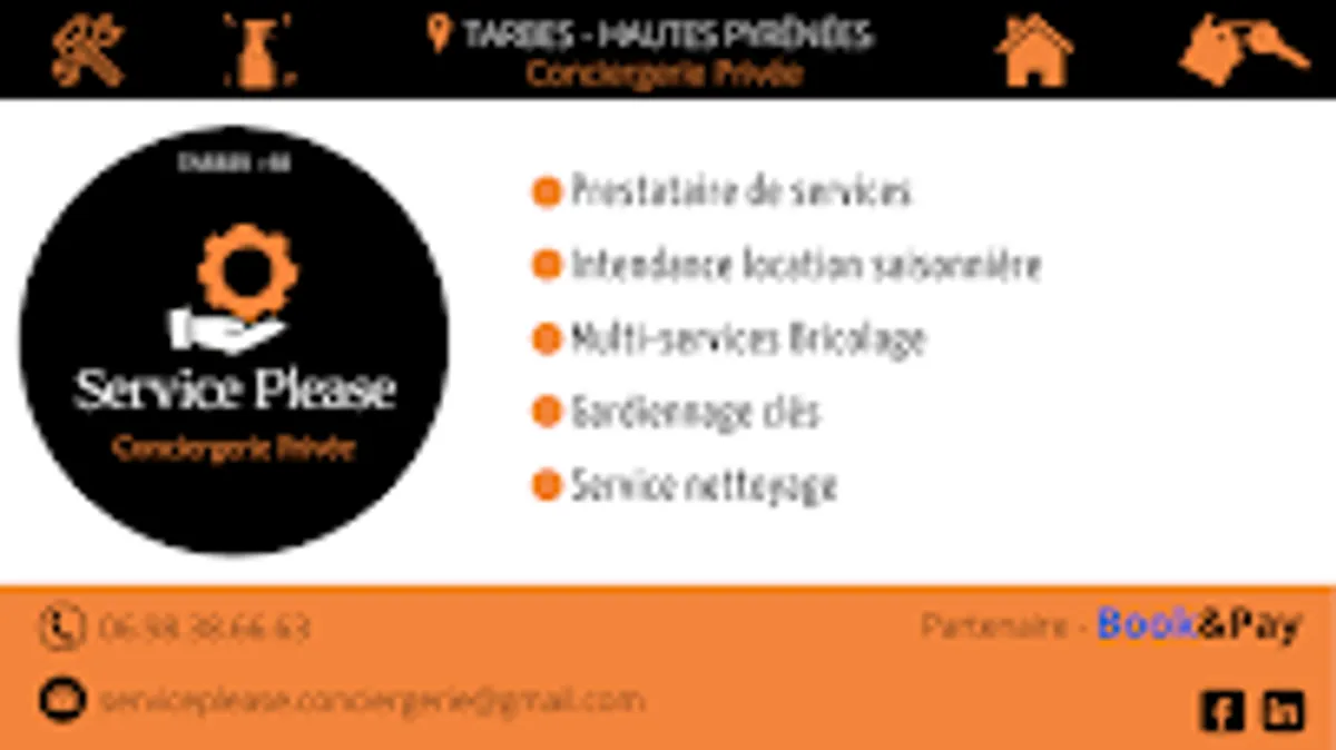 Service please conciergerie privée - Photo 2