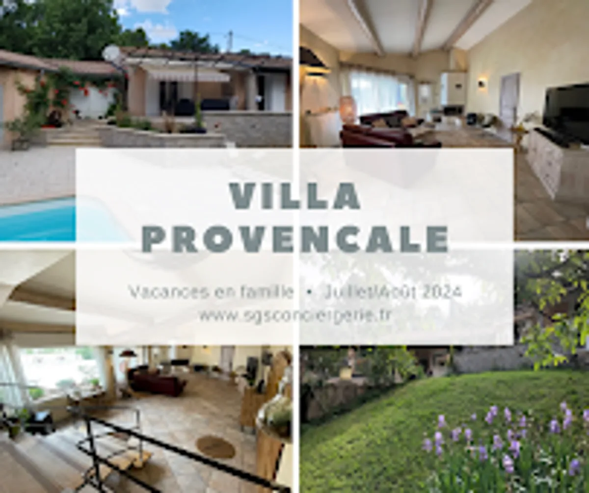 Sgs conciergerie - Photo 6