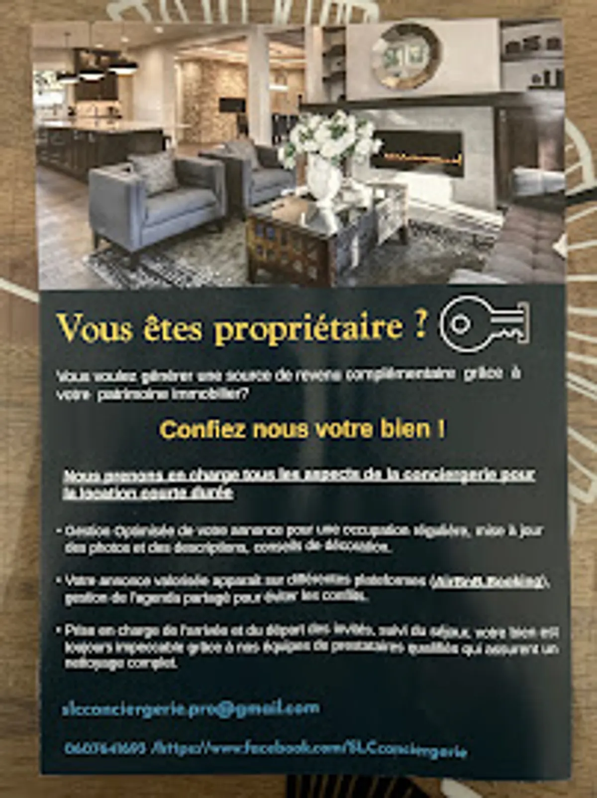 SLC Conciergerie - Photo 3