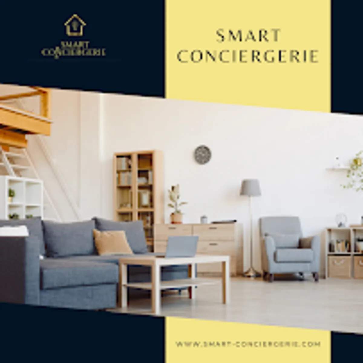 Smart Conciergerie Essonne - Photo 8