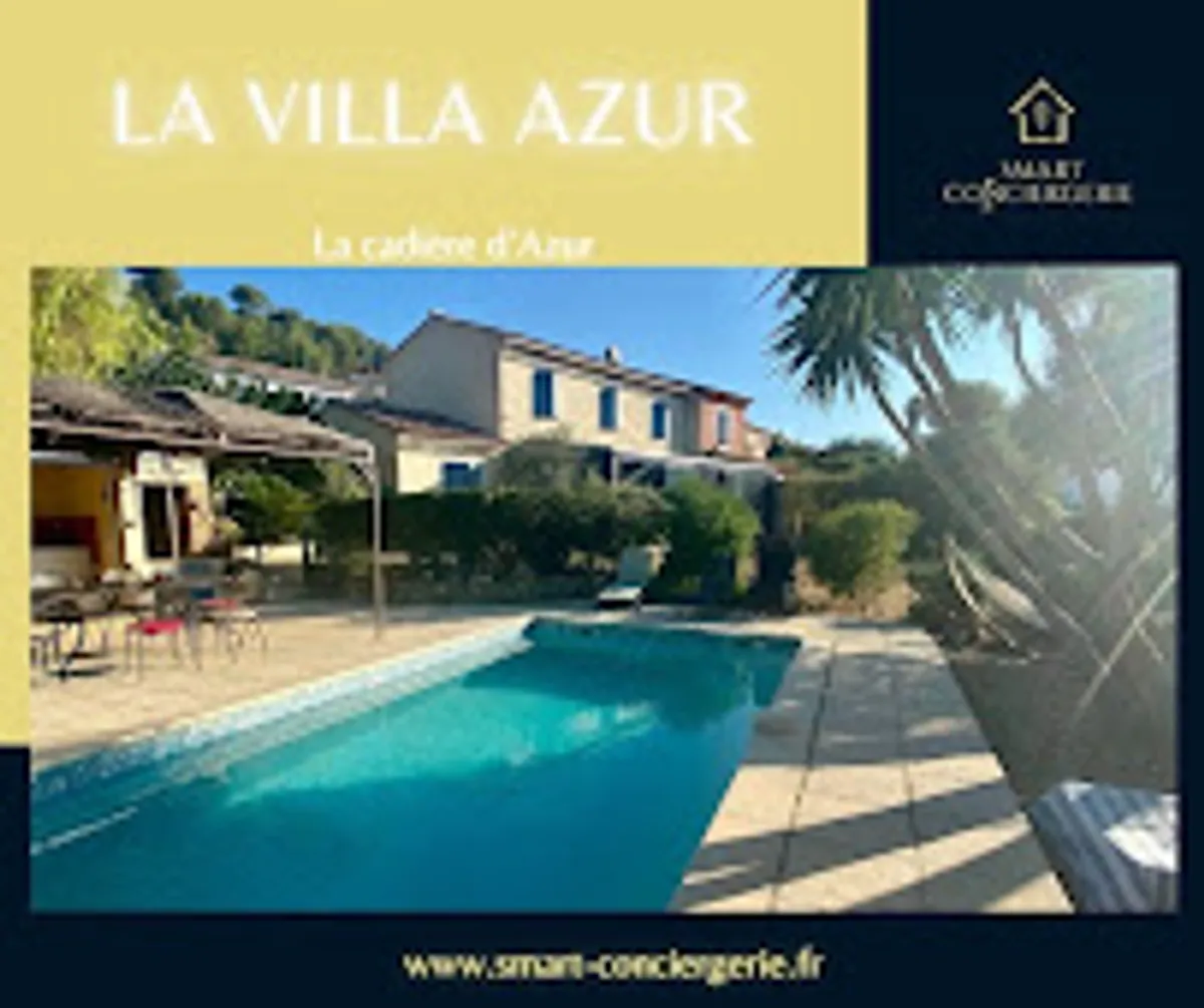 Smart Conciergerie - Golfe de Saint Tropez - Photo 9