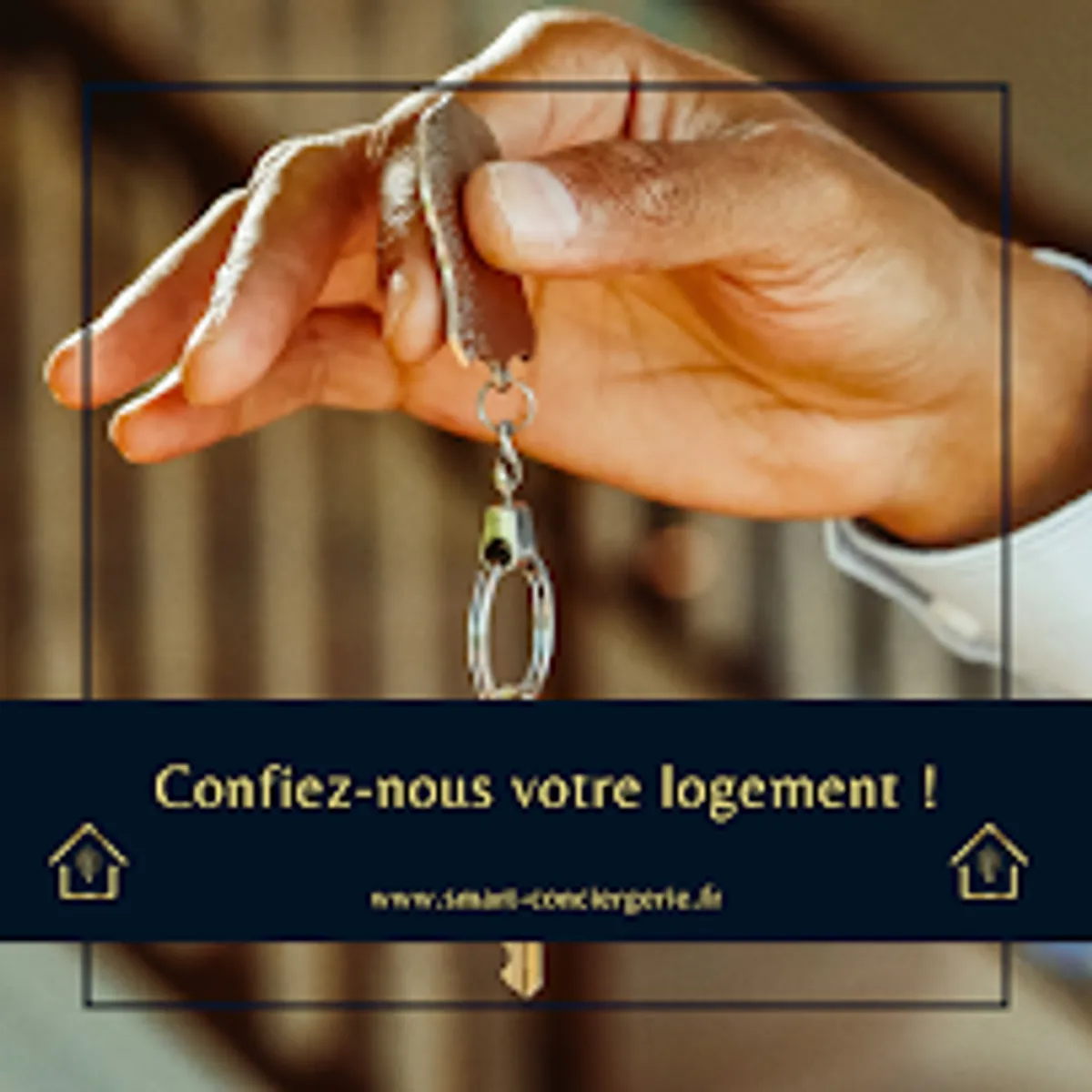 Smart Conciergerie Val d'Oise - Photo 5