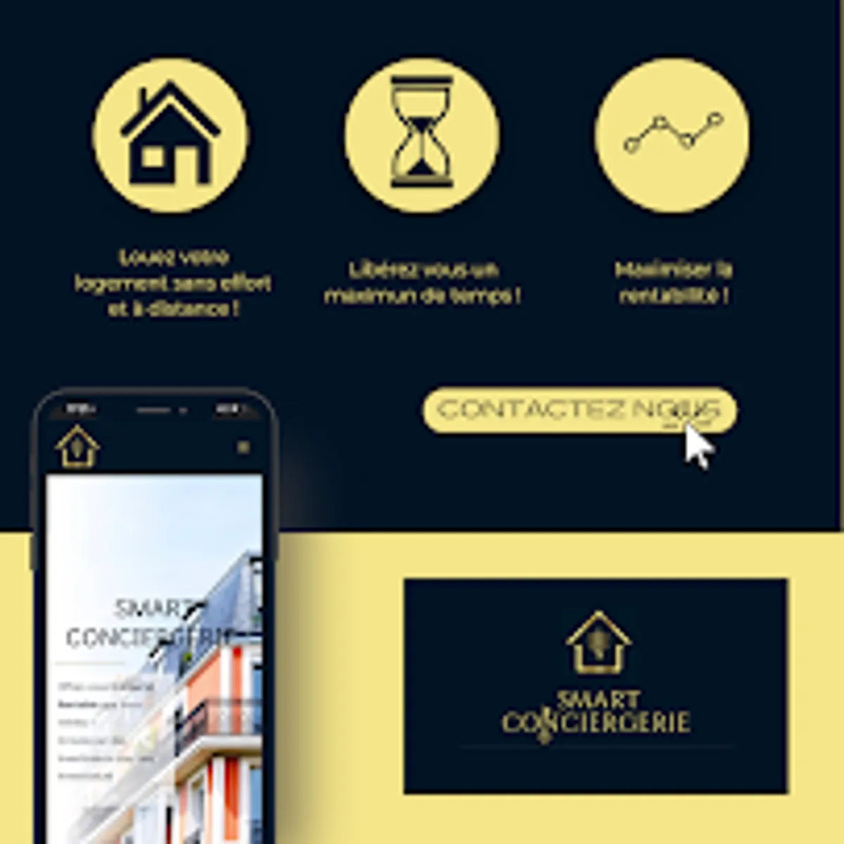 Smart Conciergerie Val d'Oise - Photo 6