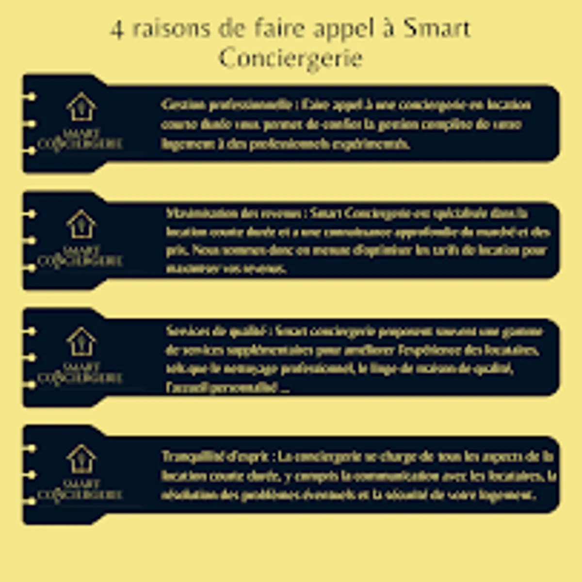 Smart Conciergerie Val d'Oise - Photo 7