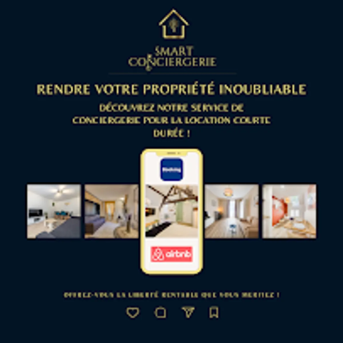 Smart Conciergerie Val d'Oise - Photo 8