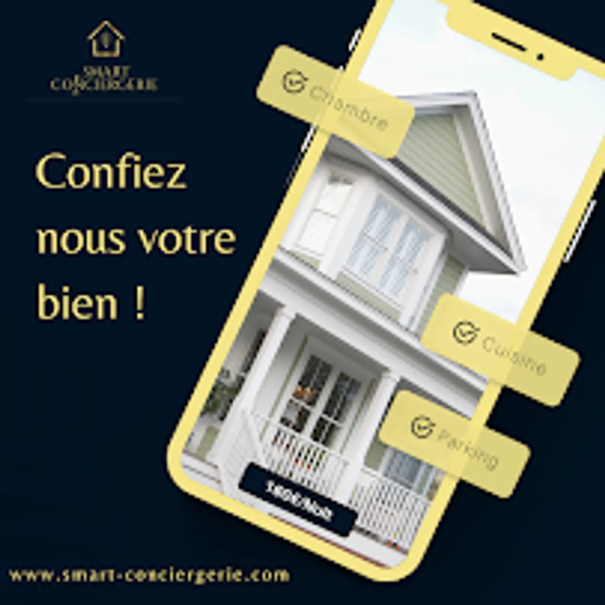 Smart Conciergerie Val de Marne - Photo 9