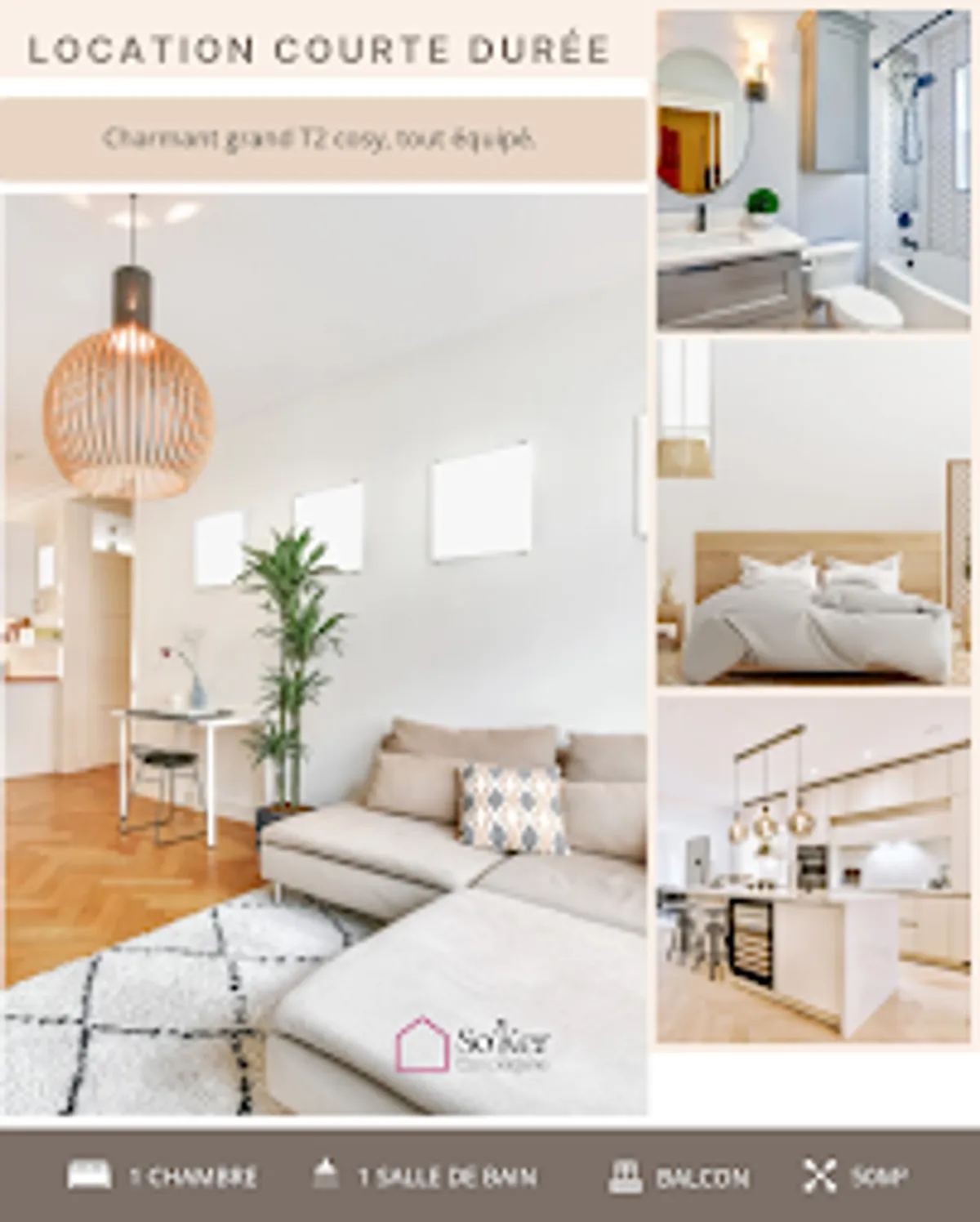 So'Ker conciergerie 🔑 - Photo 2