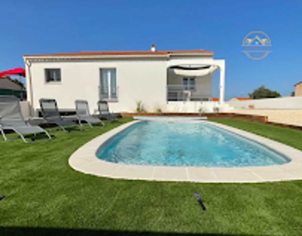 Sol Dels Aspres - Location Villa - Sud Séjour Conciergerie