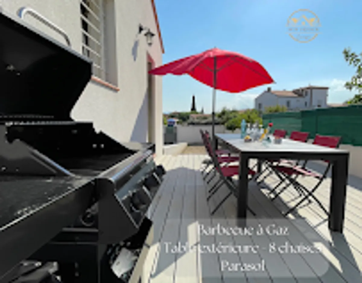 Sol Dels Aspres - Location Villa - Sud Séjour Conciergerie - Photo 6