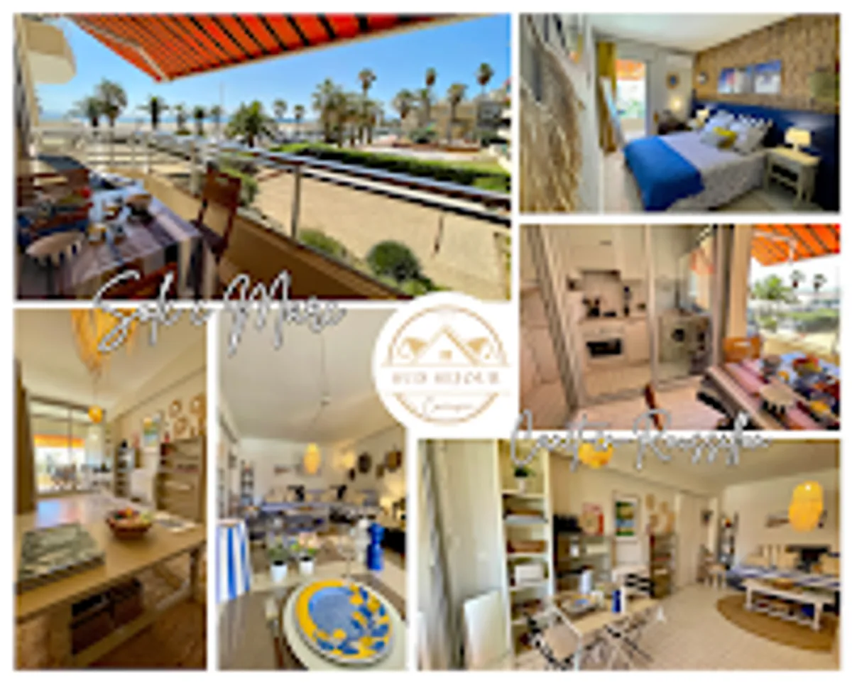 Sole e Mare - Location appartement - Sud Séjour Conciergerie - Photo 9