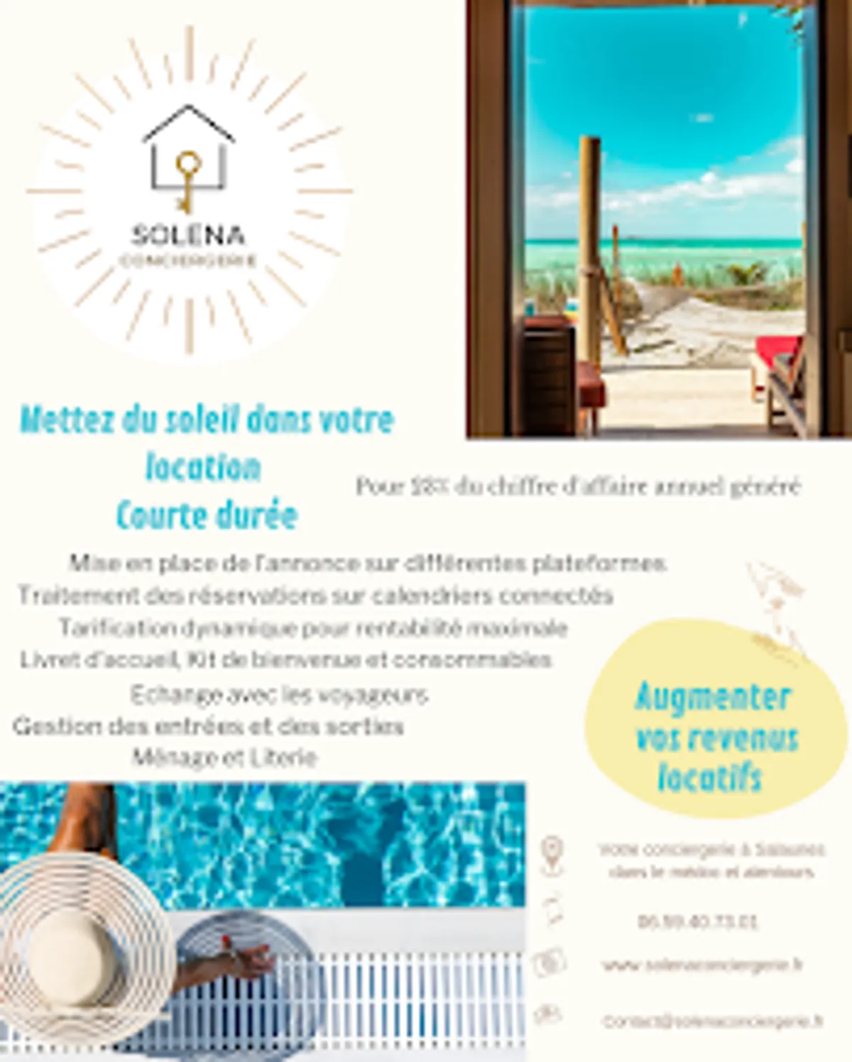 Solena conciergerie