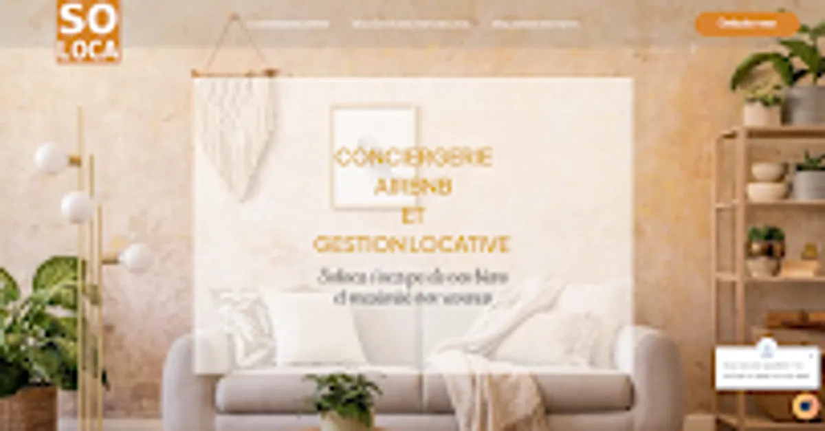 Soloca - Conciergerie et gestion locative / Reims - Epernay