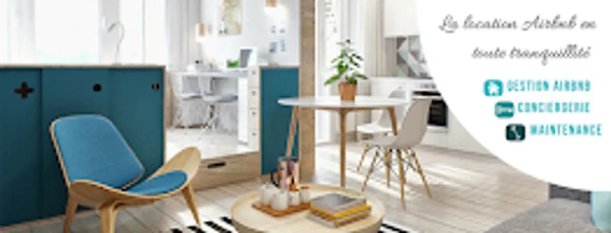 Soludom Conciergerie La Rochelle - Photo 9