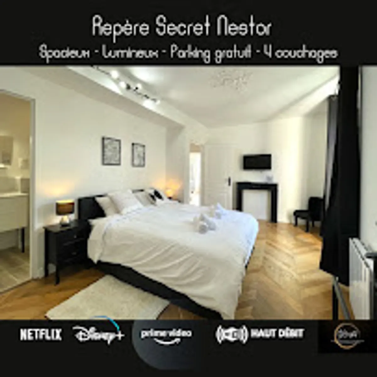 SOnights Conciergerie Dourdan - Photo 8