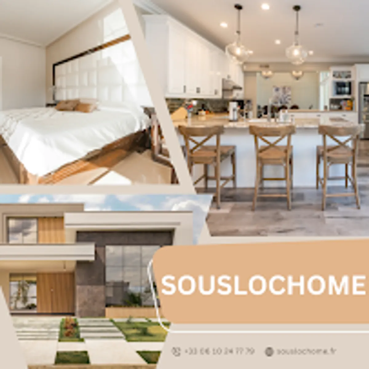 SousLocHome - Photo 6
