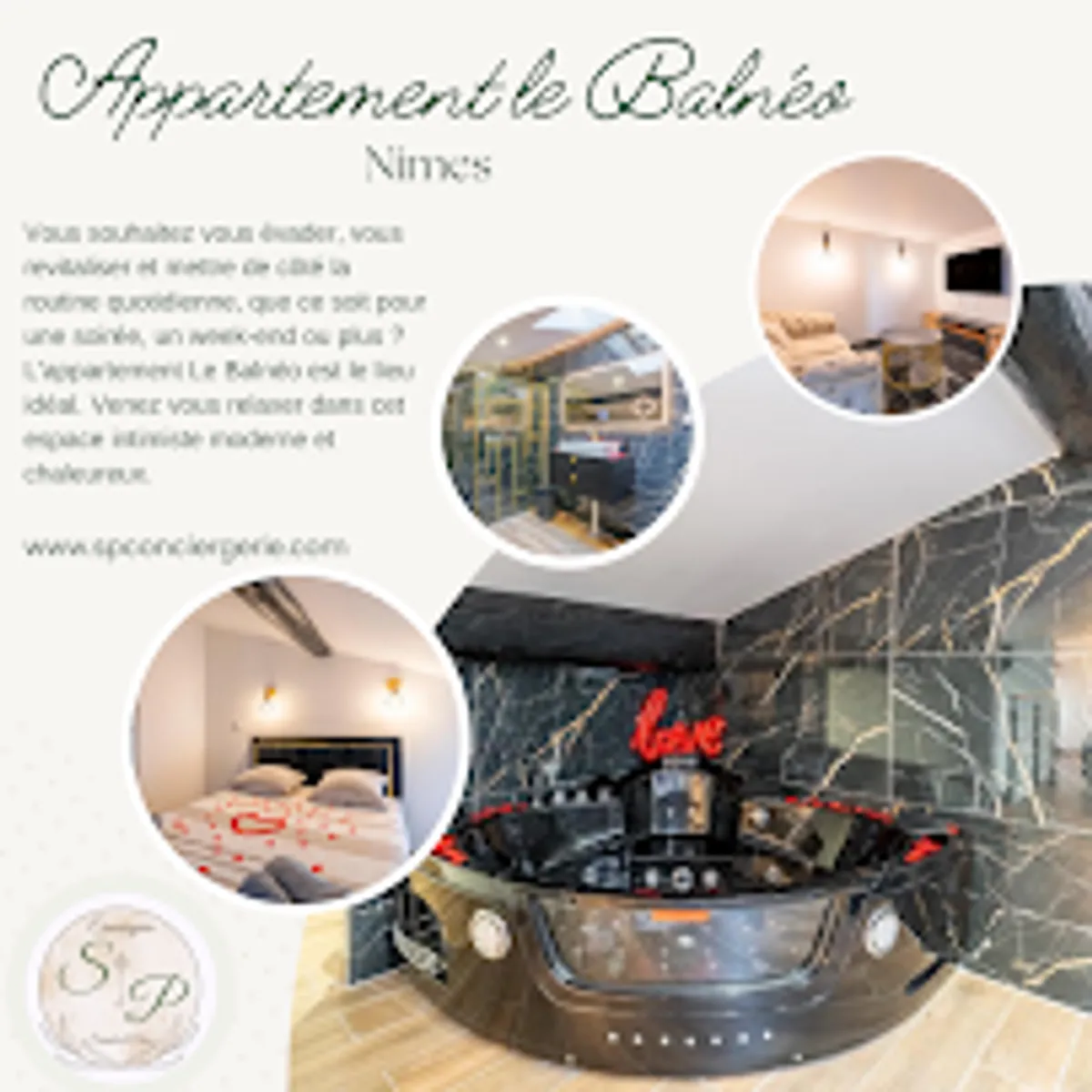 SP Conciergerie - Photo 3