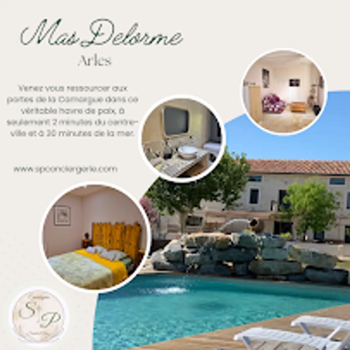 SP Conciergerie - Photo 4