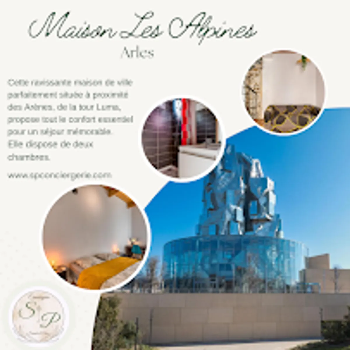 SP Conciergerie - Photo 5