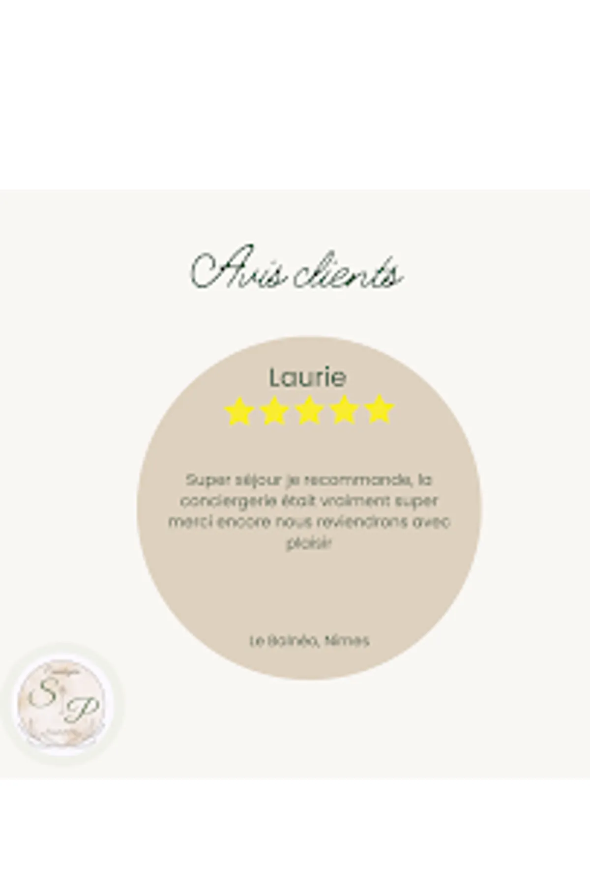 SP Conciergerie - Photo 6