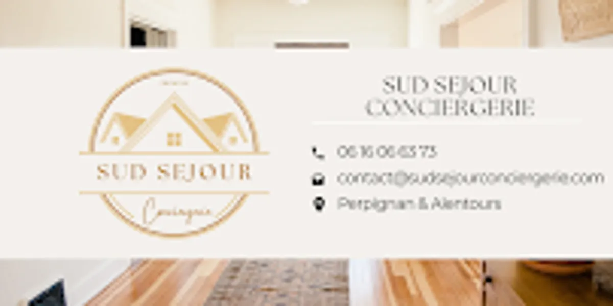 Sud Séjour Conciergerie